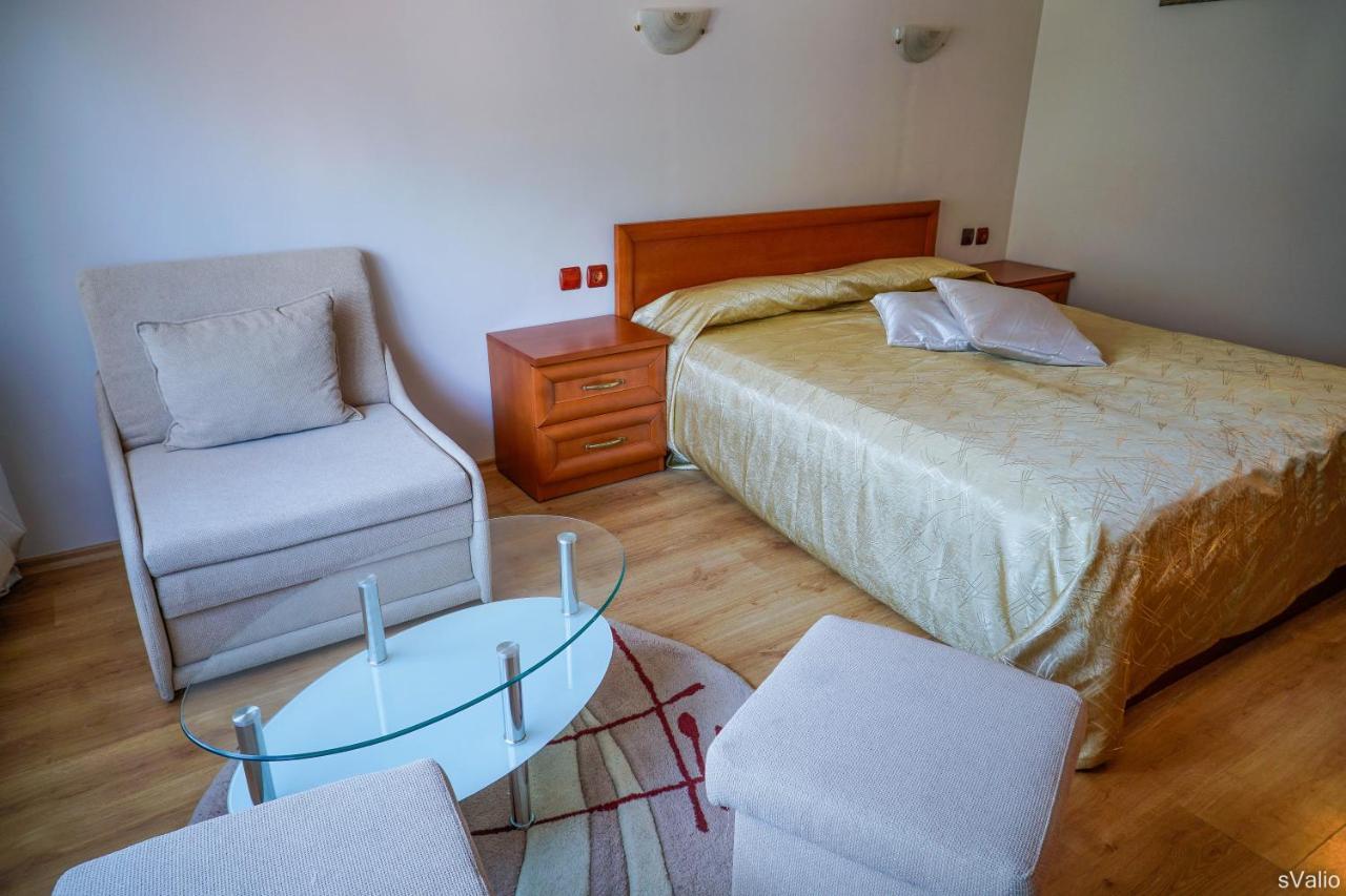 Moura & Villas Borovets Mountain Relax Spa Hotel 외부 사진