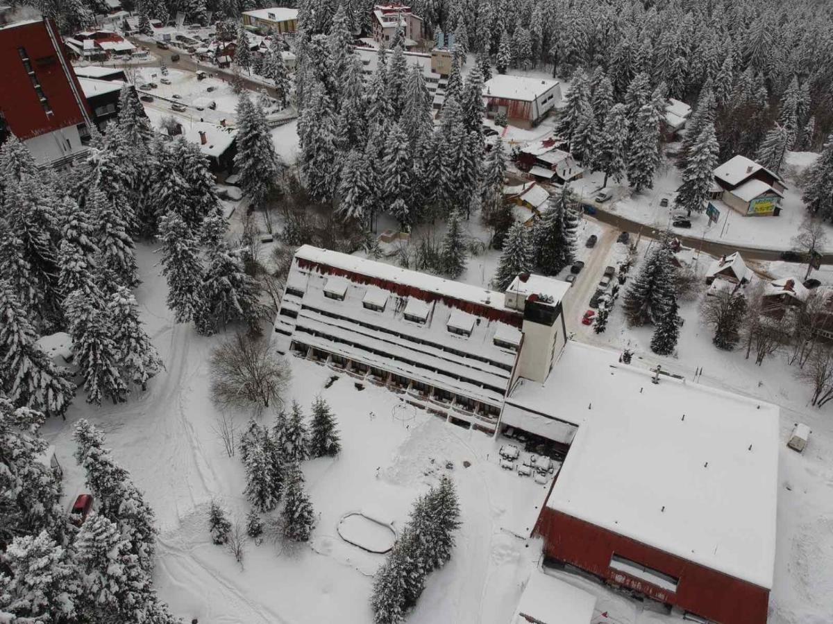 Moura & Villas Borovets Mountain Relax Spa Hotel 외부 사진
