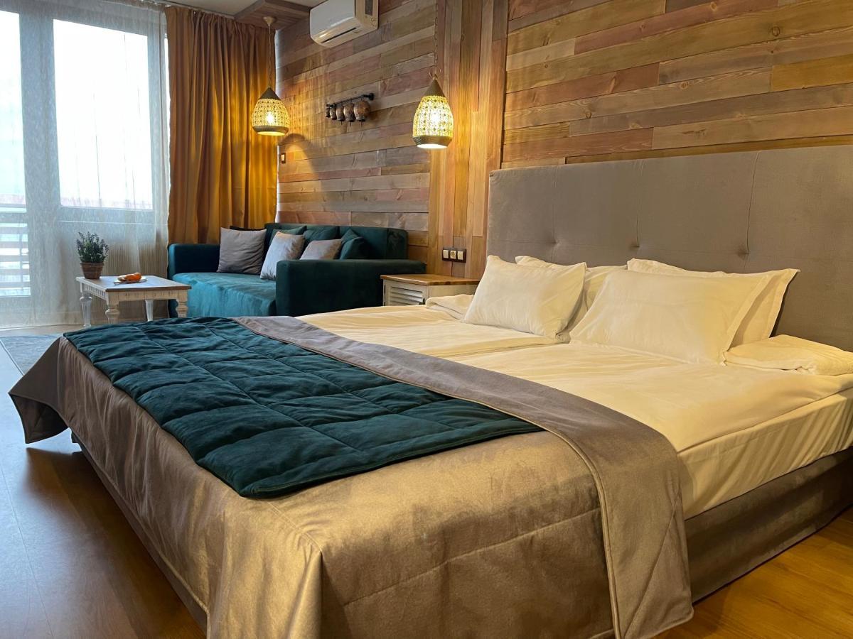 Moura & Villas Borovets Mountain Relax Spa Hotel 외부 사진