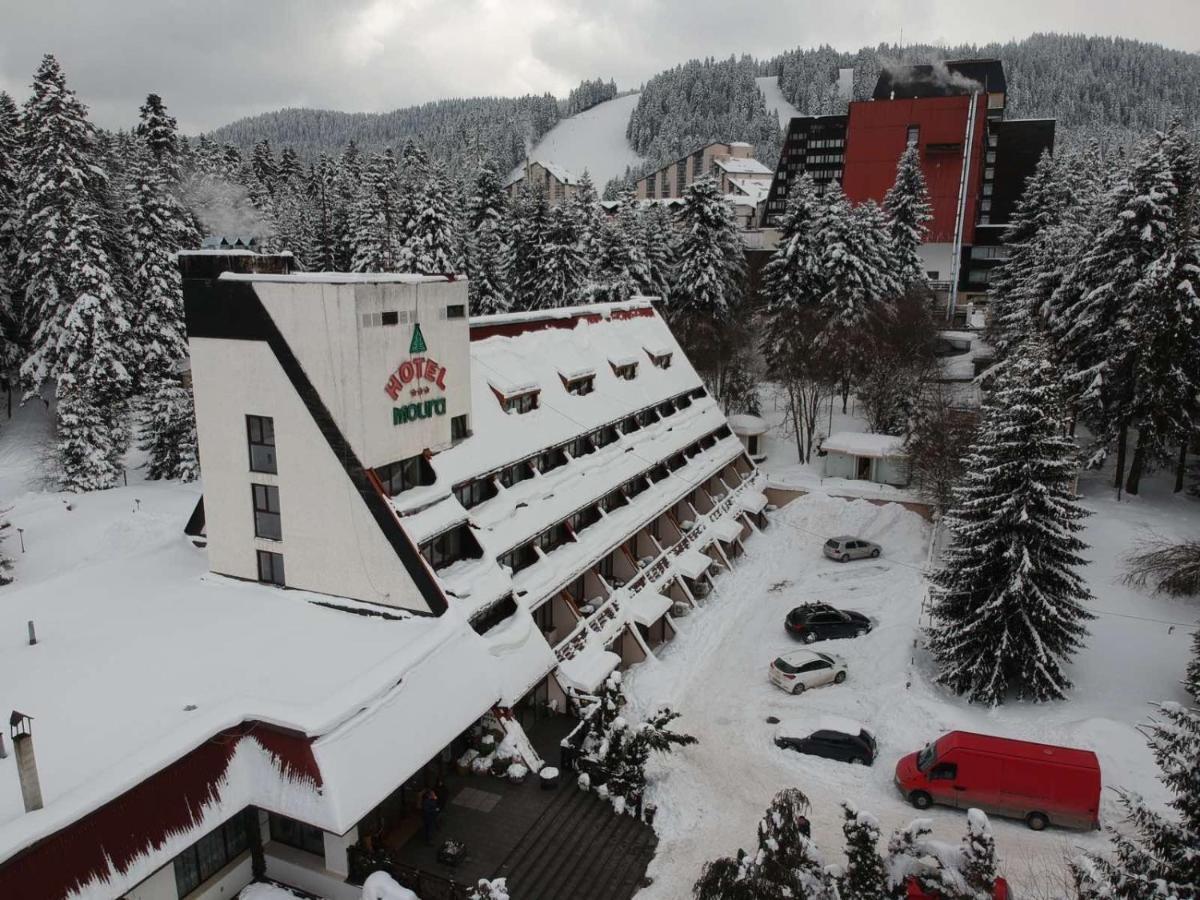 Moura & Villas Borovets Mountain Relax Spa Hotel 외부 사진