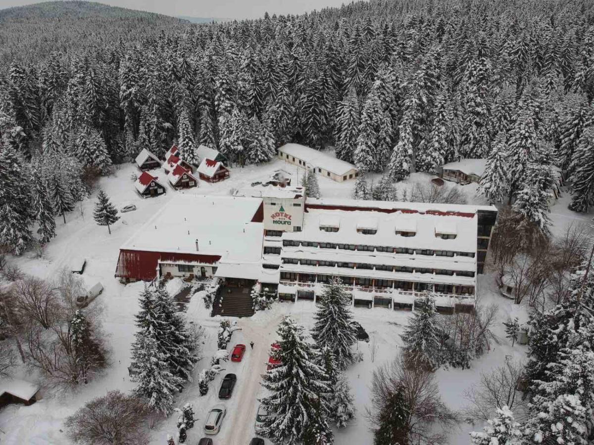 Moura & Villas Borovets Mountain Relax Spa Hotel 외부 사진