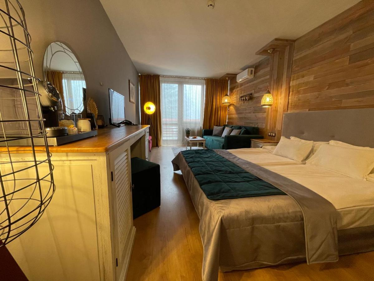 Moura & Villas Borovets Mountain Relax Spa Hotel 외부 사진