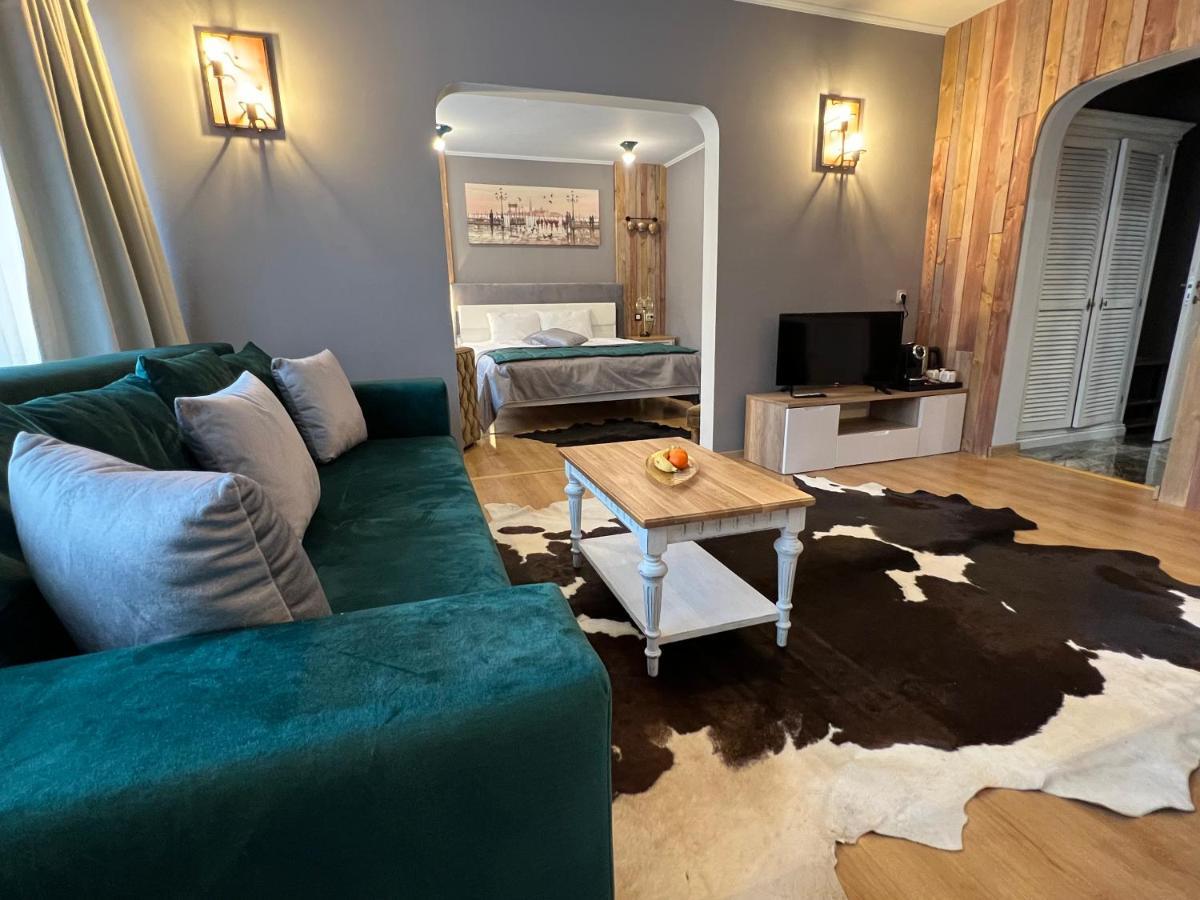 Moura & Villas Borovets Mountain Relax Spa Hotel 외부 사진