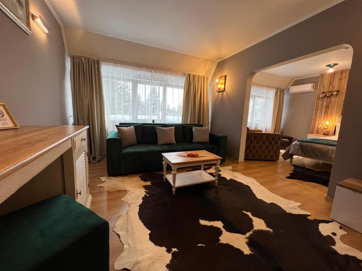 Moura & Villas Borovets Mountain Relax Spa Hotel 외부 사진