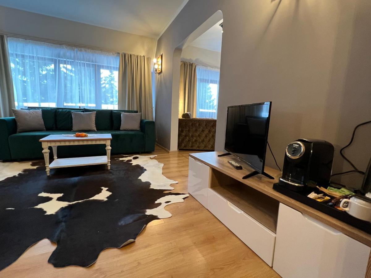 Moura & Villas Borovets Mountain Relax Spa Hotel 외부 사진