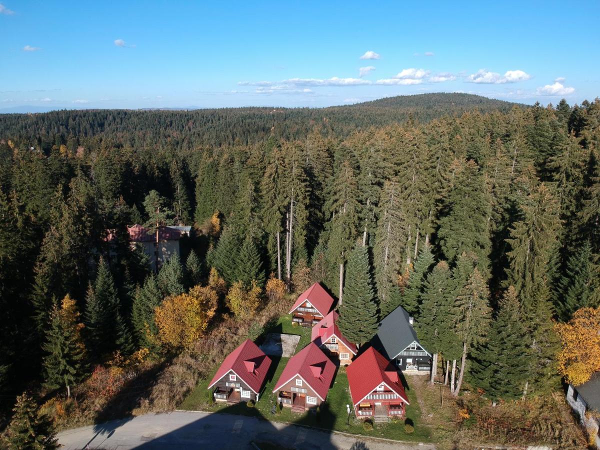 Moura & Villas Borovets Mountain Relax Spa Hotel 외부 사진