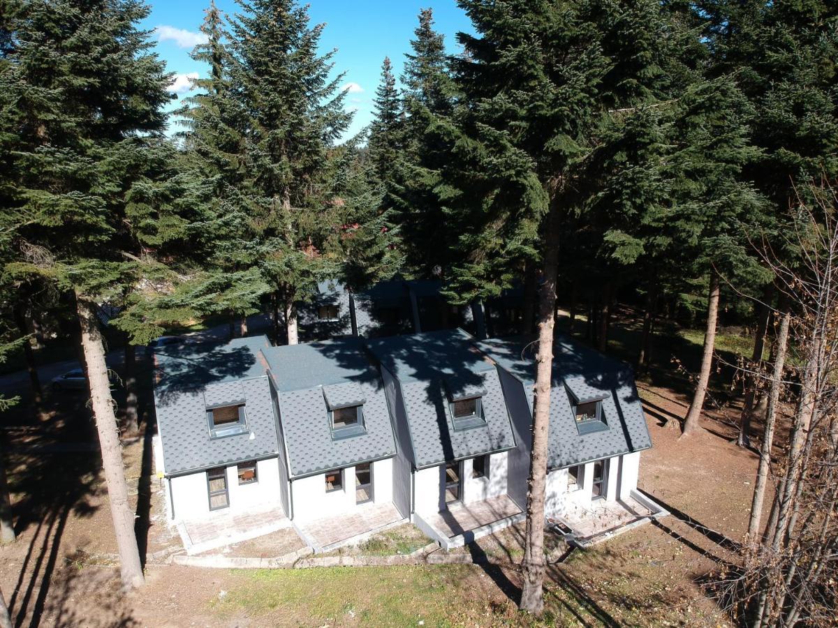 Moura & Villas Borovets Mountain Relax Spa Hotel 외부 사진