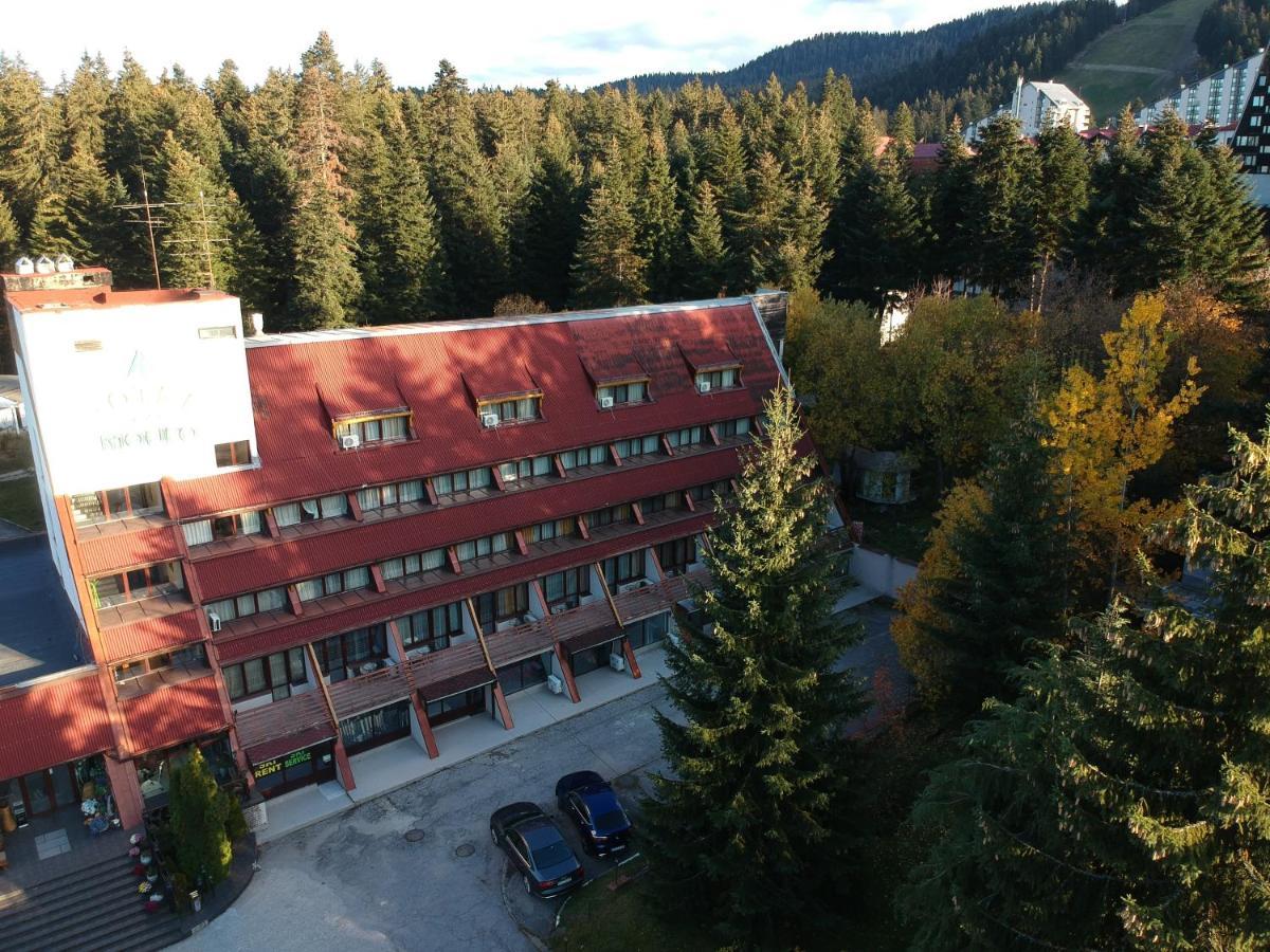Moura & Villas Borovets Mountain Relax Spa Hotel 외부 사진
