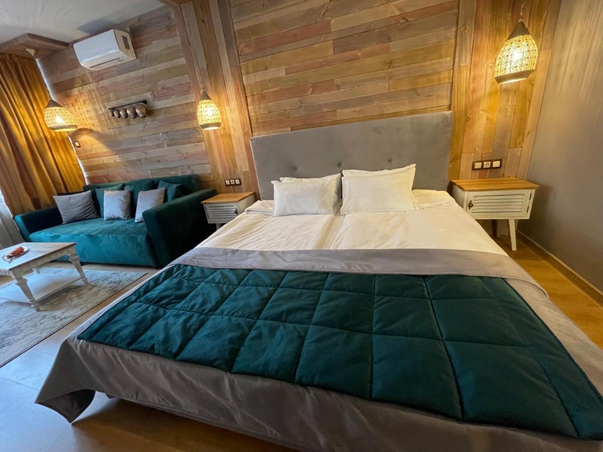 Moura & Villas Borovets Mountain Relax Spa Hotel 외부 사진