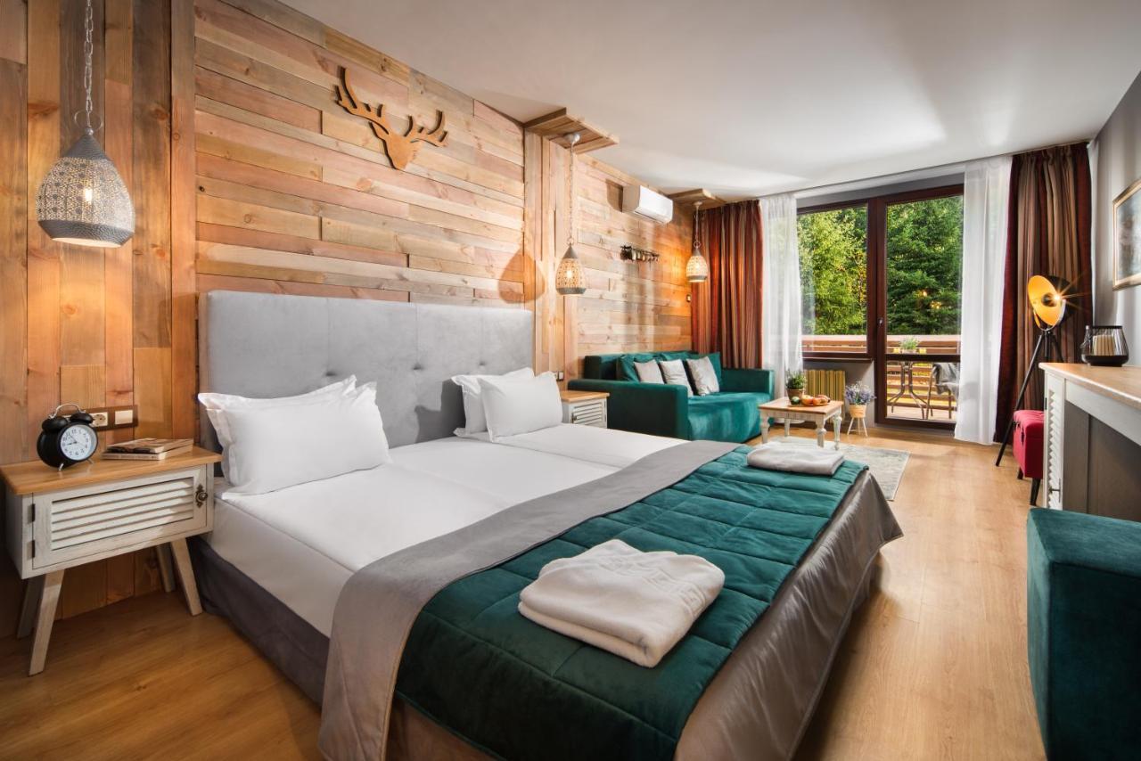 Moura & Villas Borovets Mountain Relax Spa Hotel 외부 사진