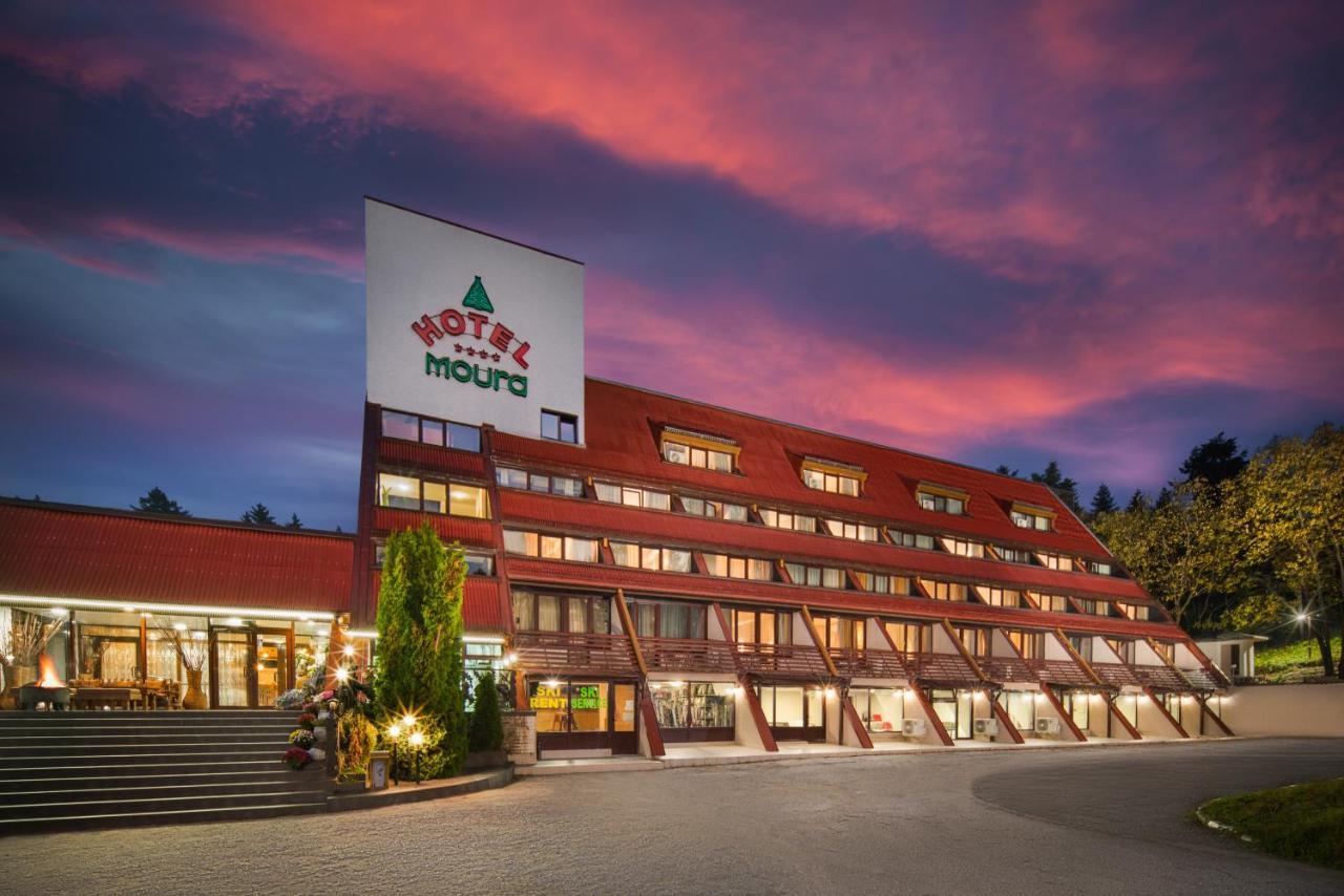 Moura & Villas Borovets Mountain Relax Spa Hotel 외부 사진