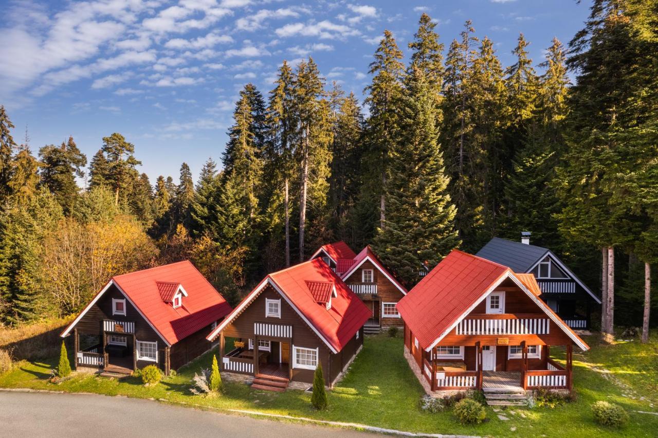 Moura & Villas Borovets Mountain Relax Spa Hotel 외부 사진