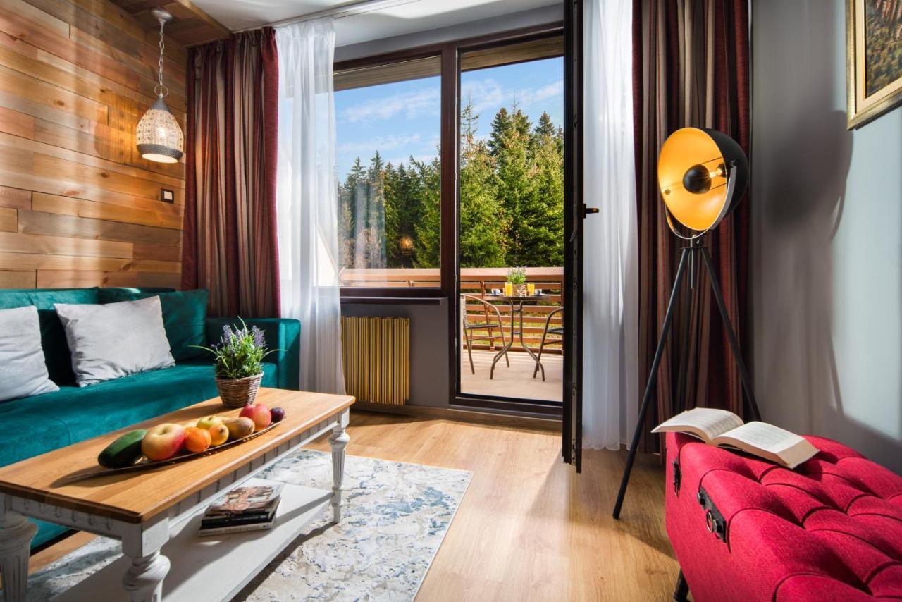 Moura & Villas Borovets Mountain Relax Spa Hotel 외부 사진
