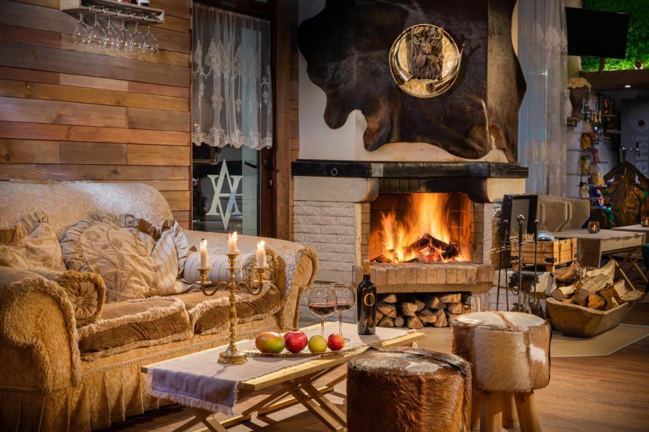 Moura & Villas Borovets Mountain Relax Spa Hotel 외부 사진