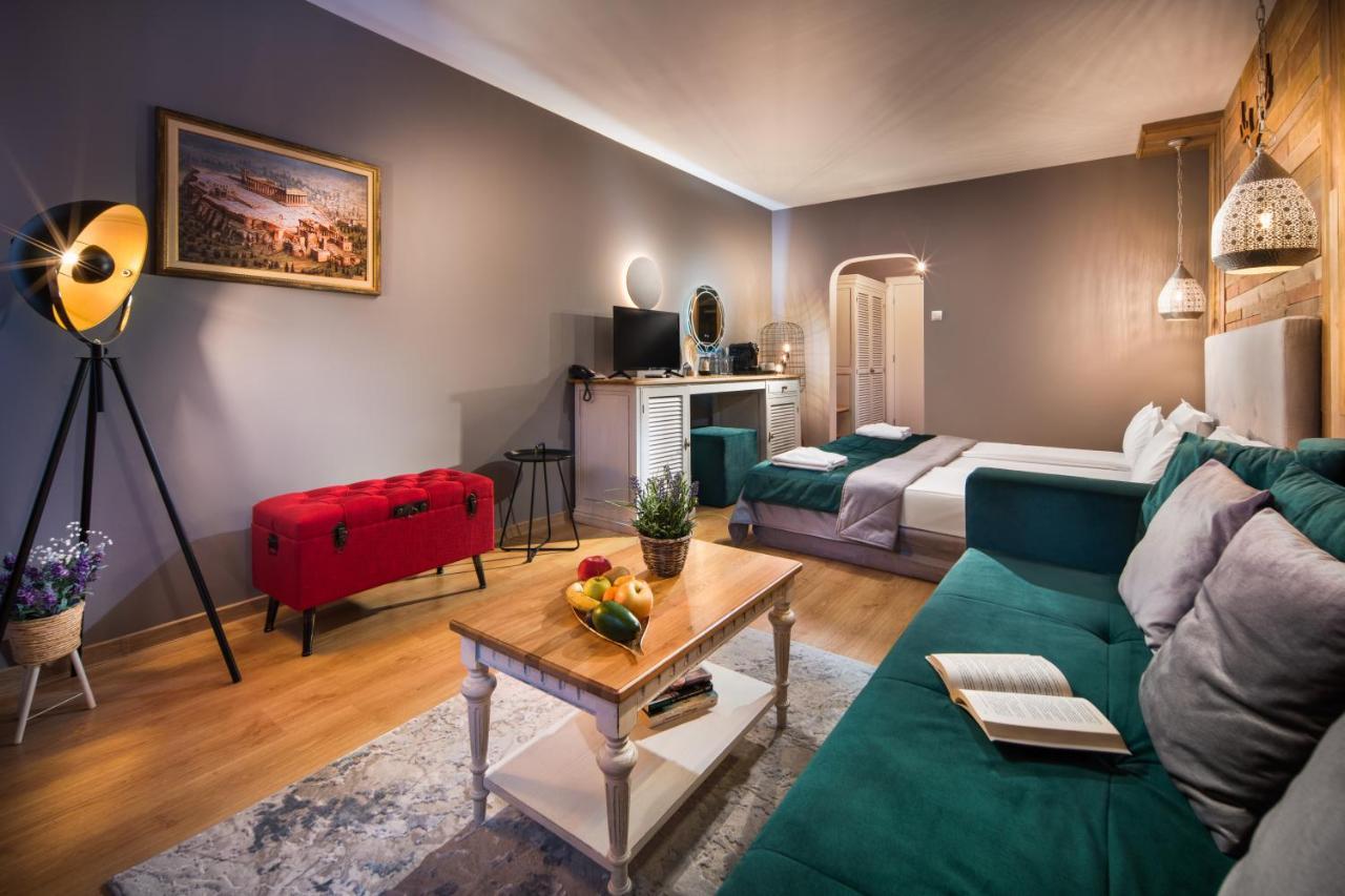 Moura & Villas Borovets Mountain Relax Spa Hotel 외부 사진
