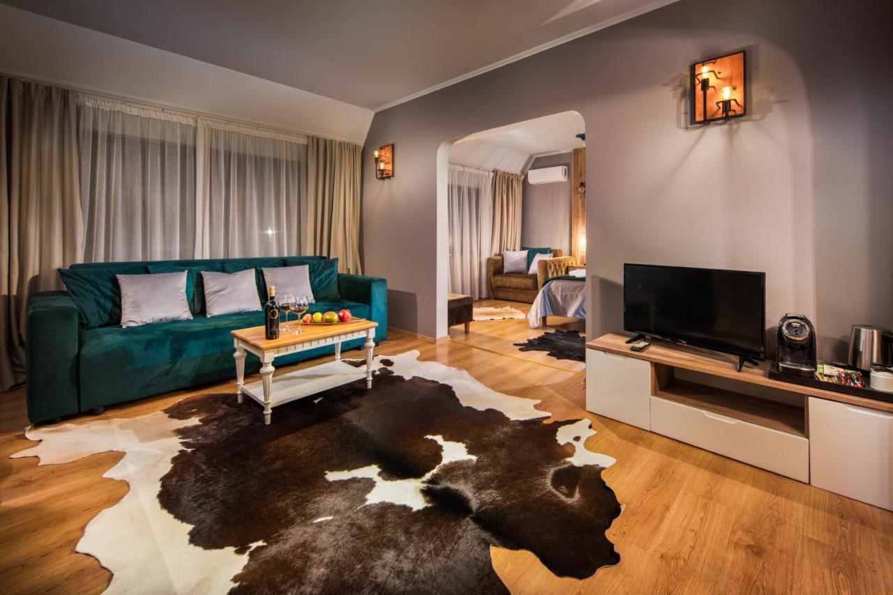 Moura & Villas Borovets Mountain Relax Spa Hotel 외부 사진