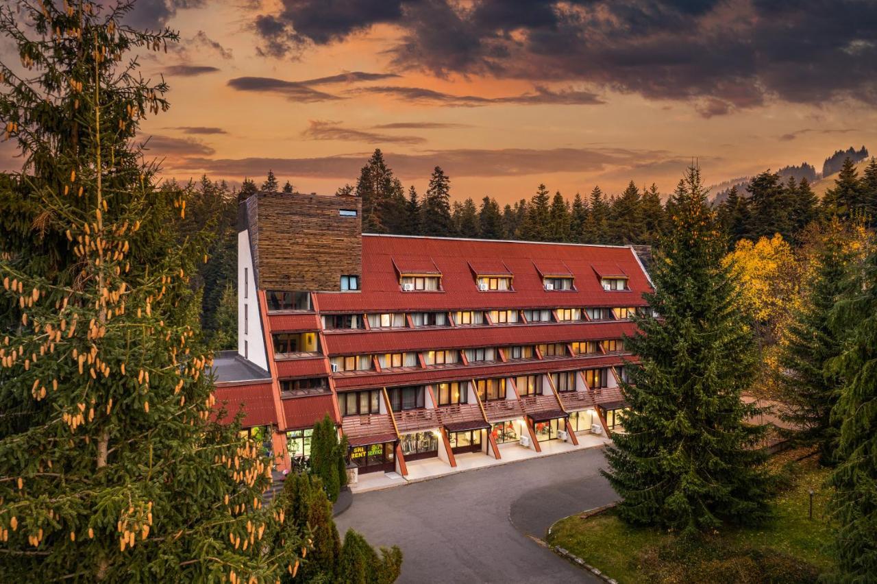 Moura & Villas Borovets Mountain Relax Spa Hotel 외부 사진