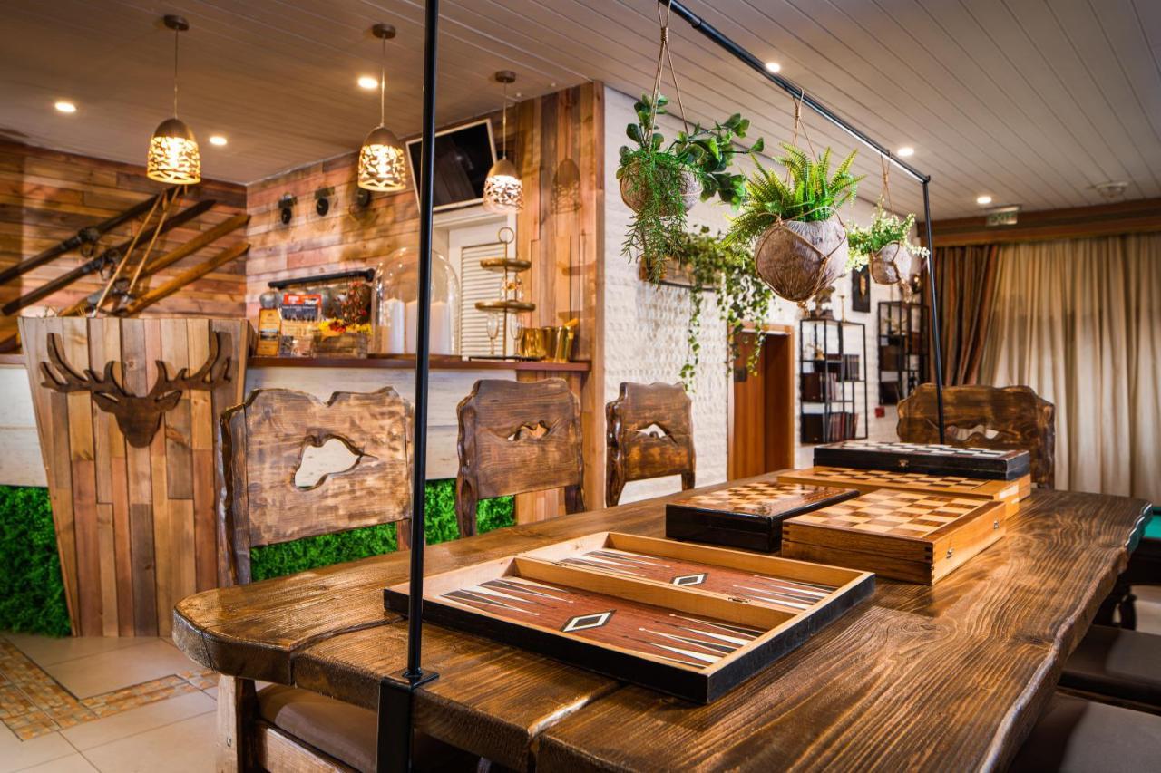 Moura & Villas Borovets Mountain Relax Spa Hotel 외부 사진
