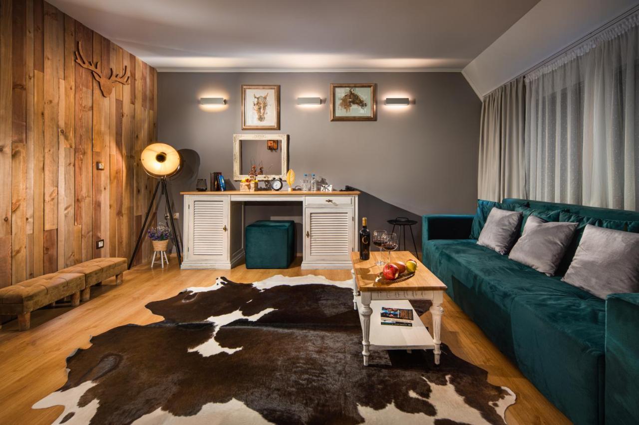 Moura & Villas Borovets Mountain Relax Spa Hotel 외부 사진