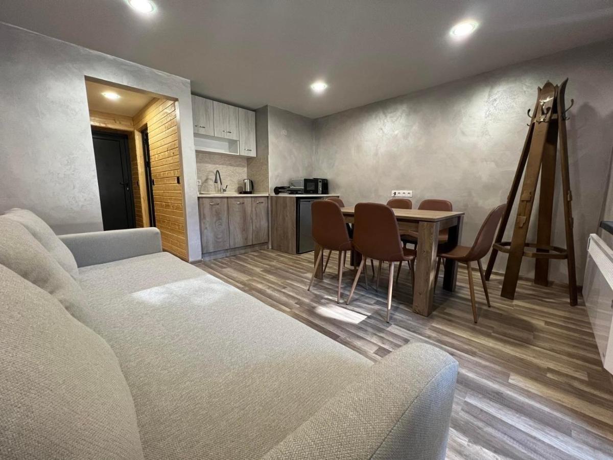 Moura & Villas Borovets Mountain Relax Spa Hotel 외부 사진