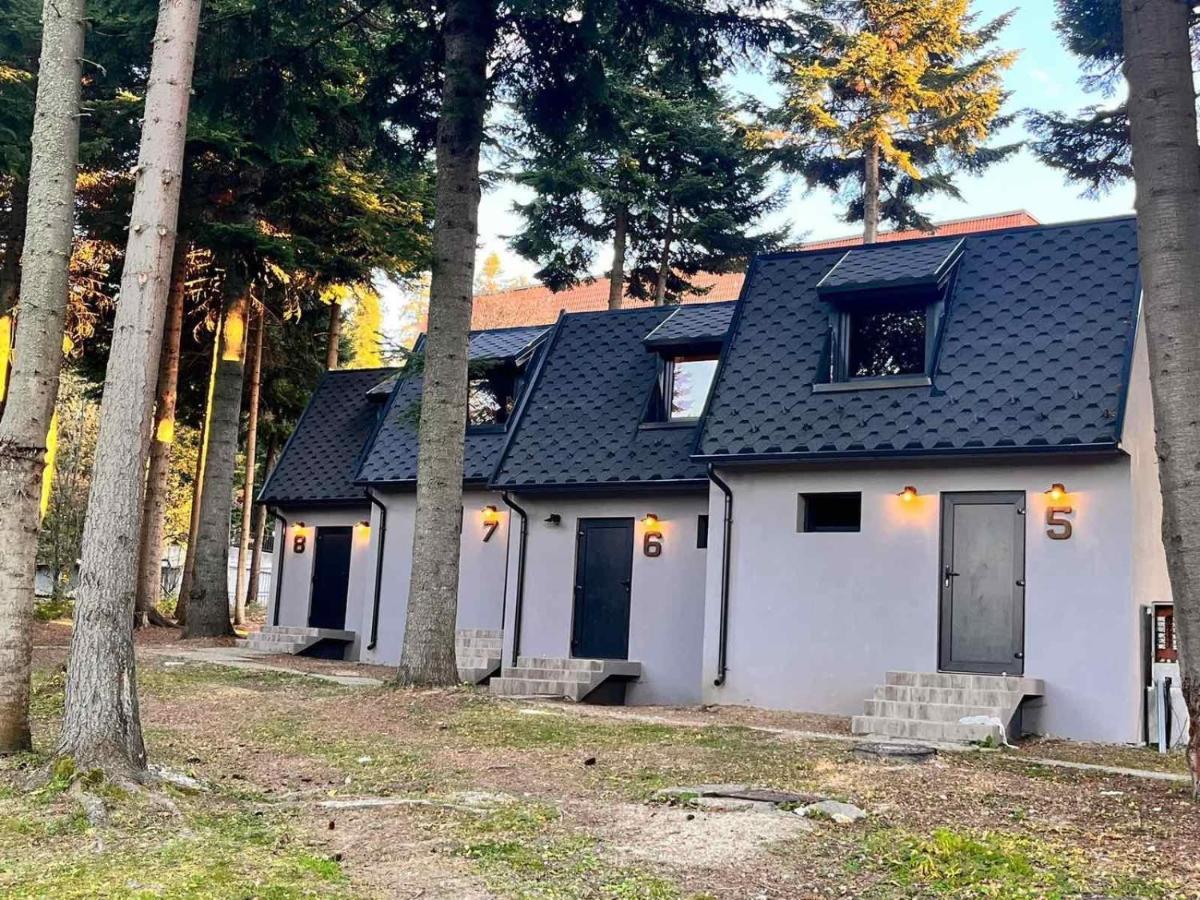 Moura & Villas Borovets Mountain Relax Spa Hotel 외부 사진