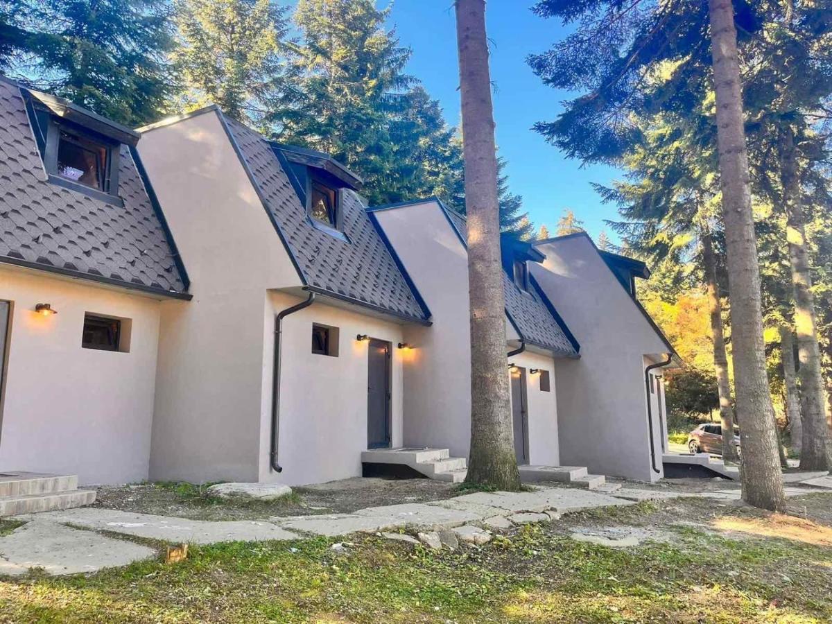 Moura & Villas Borovets Mountain Relax Spa Hotel 외부 사진