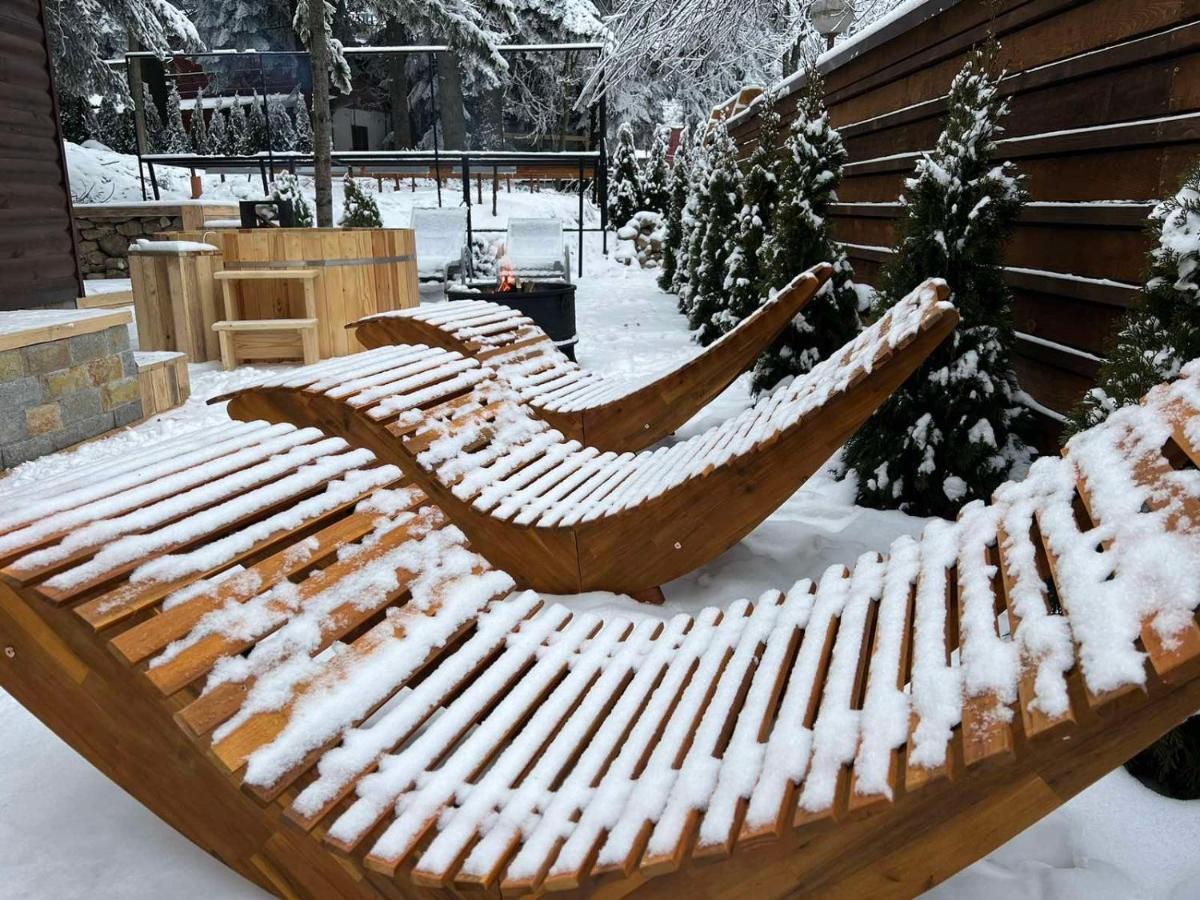 Moura & Villas Borovets Mountain Relax Spa Hotel 외부 사진
