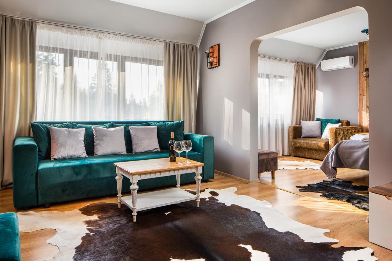 Moura & Villas Borovets Mountain Relax Spa Hotel 외부 사진