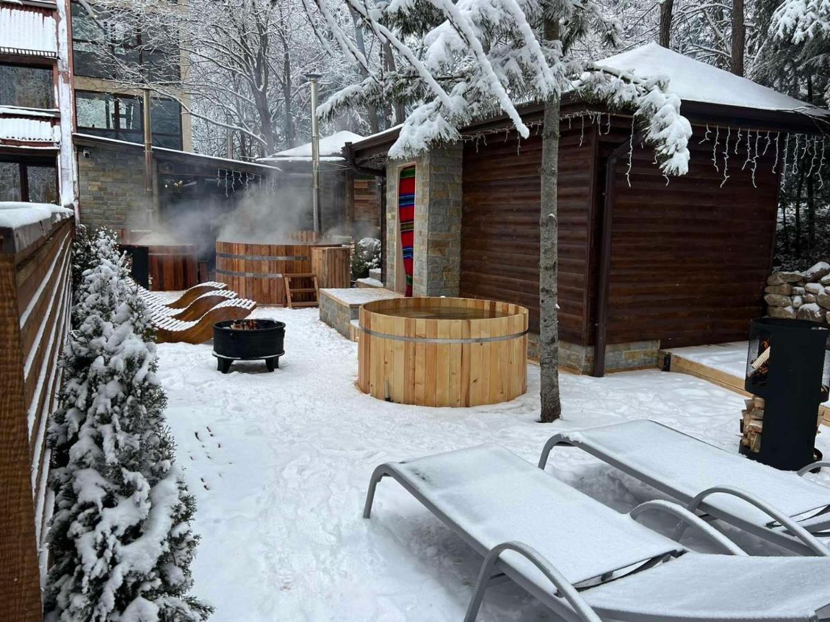 Moura & Villas Borovets Mountain Relax Spa Hotel 외부 사진