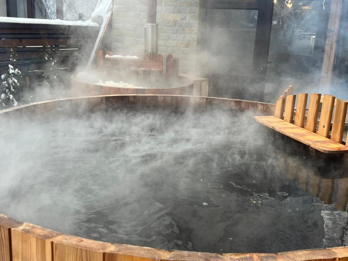 Moura & Villas Borovets Mountain Relax Spa Hotel 외부 사진
