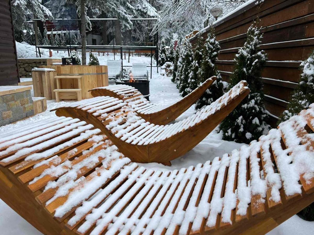 Moura & Villas Borovets Mountain Relax Spa Hotel 외부 사진