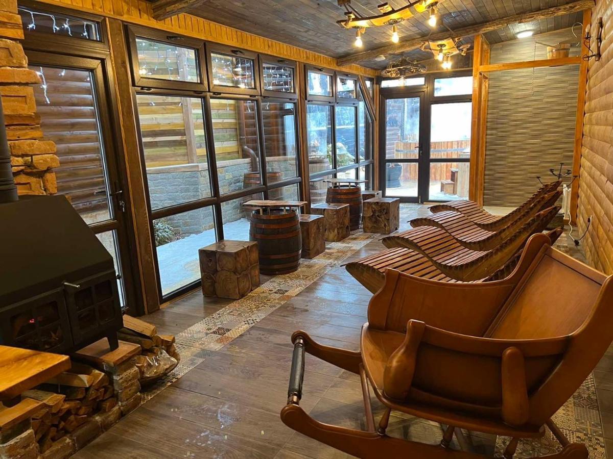 Moura & Villas Borovets Mountain Relax Spa Hotel 외부 사진